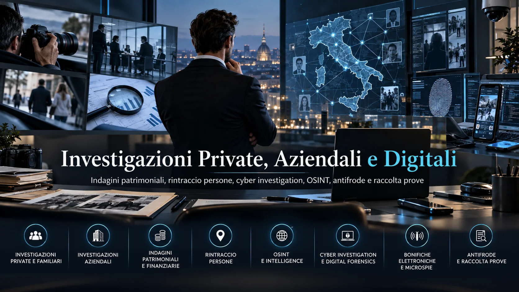 Investigazioni Private